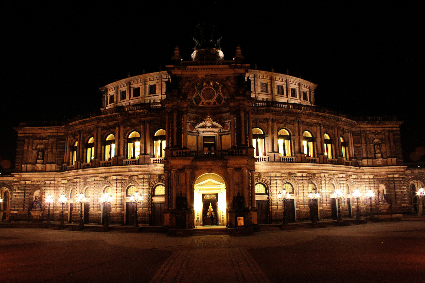 Semperoper Dresden