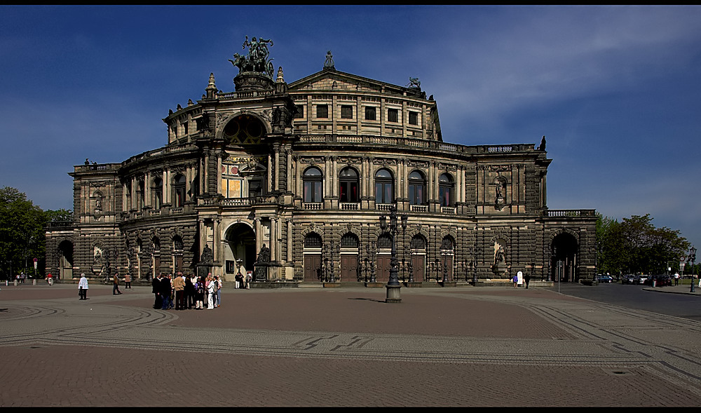 Semperoper Dresden