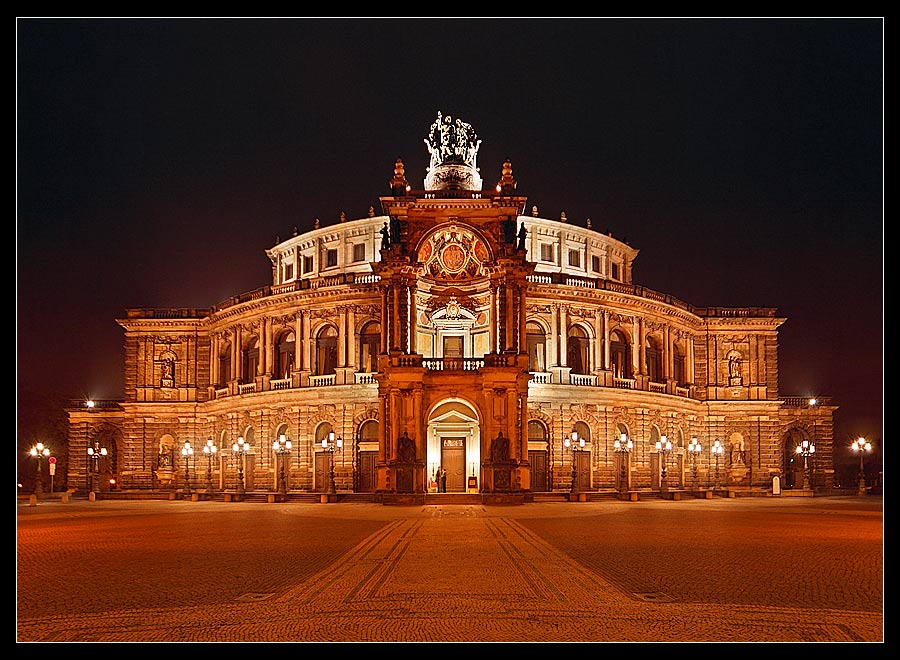 Semperoper Dresden