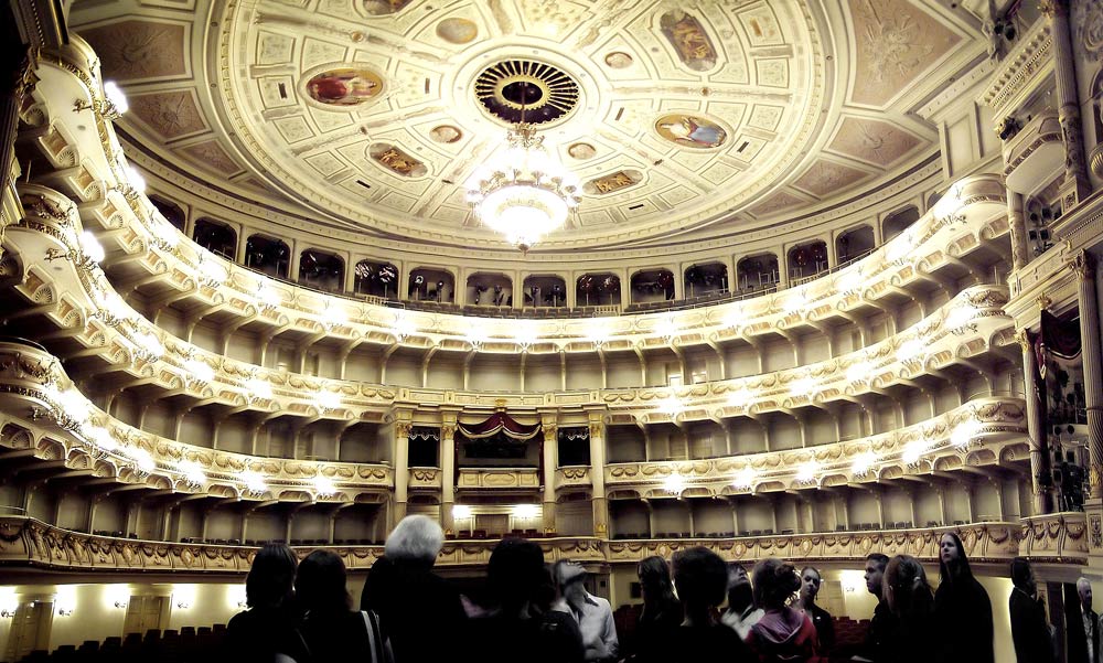 Semperoper, Dresden