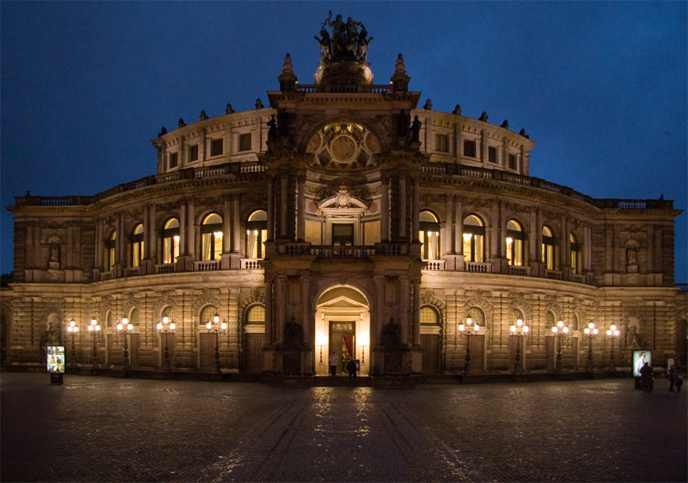 Semperoper Dresden