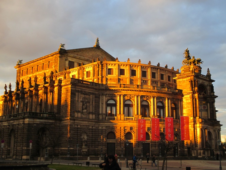 Semperoper Dresden