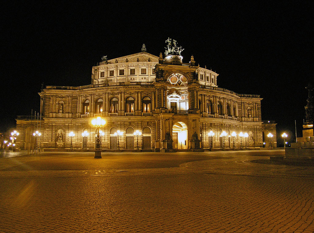 Semperoper Dresden