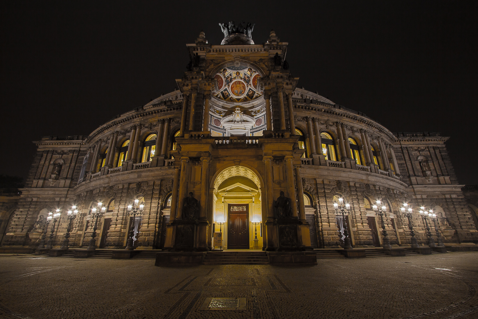 Semperoper Dresden