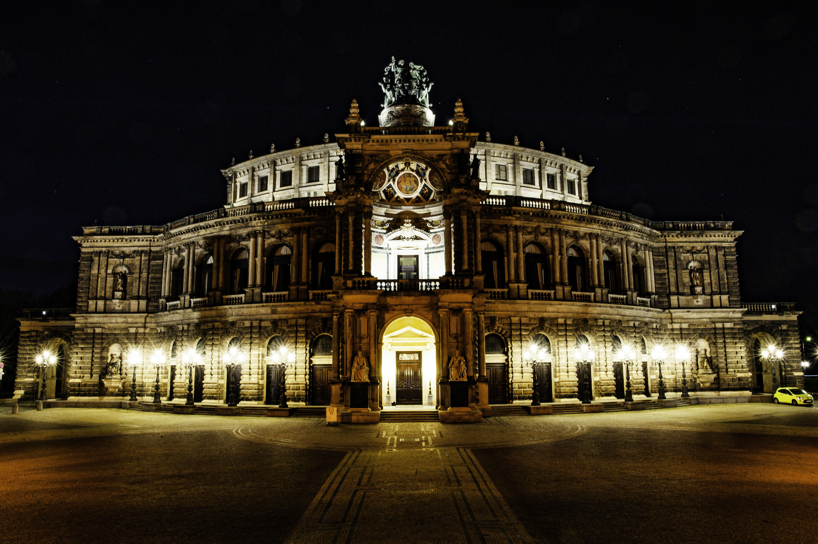 Semperoper Dresden