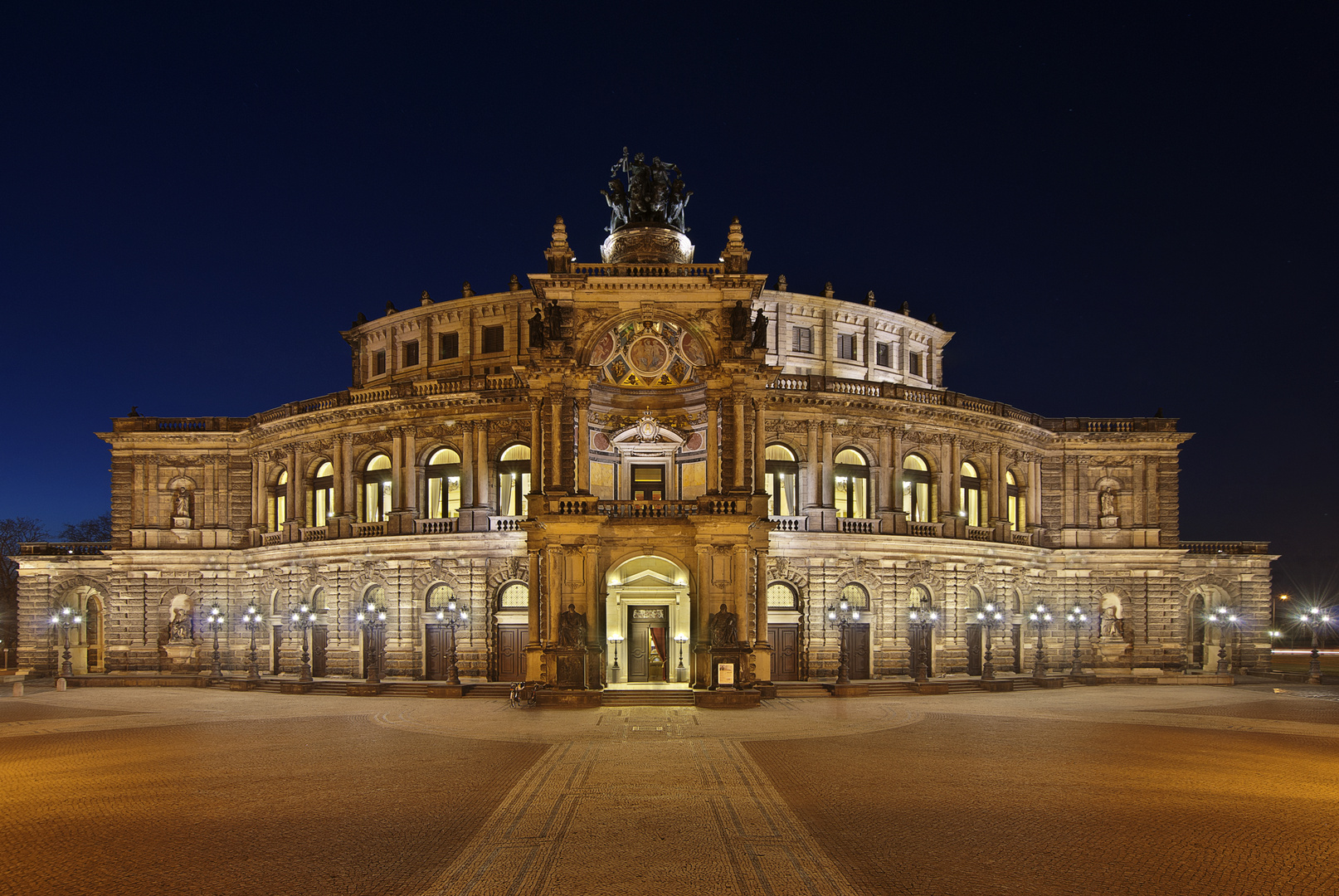 Semperoper Dresden