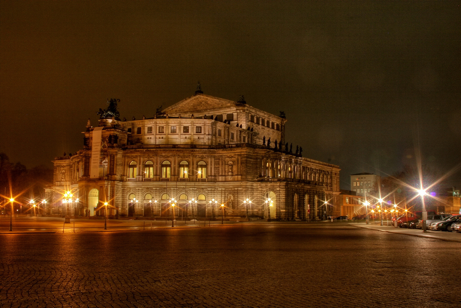 Semperoper Dresden