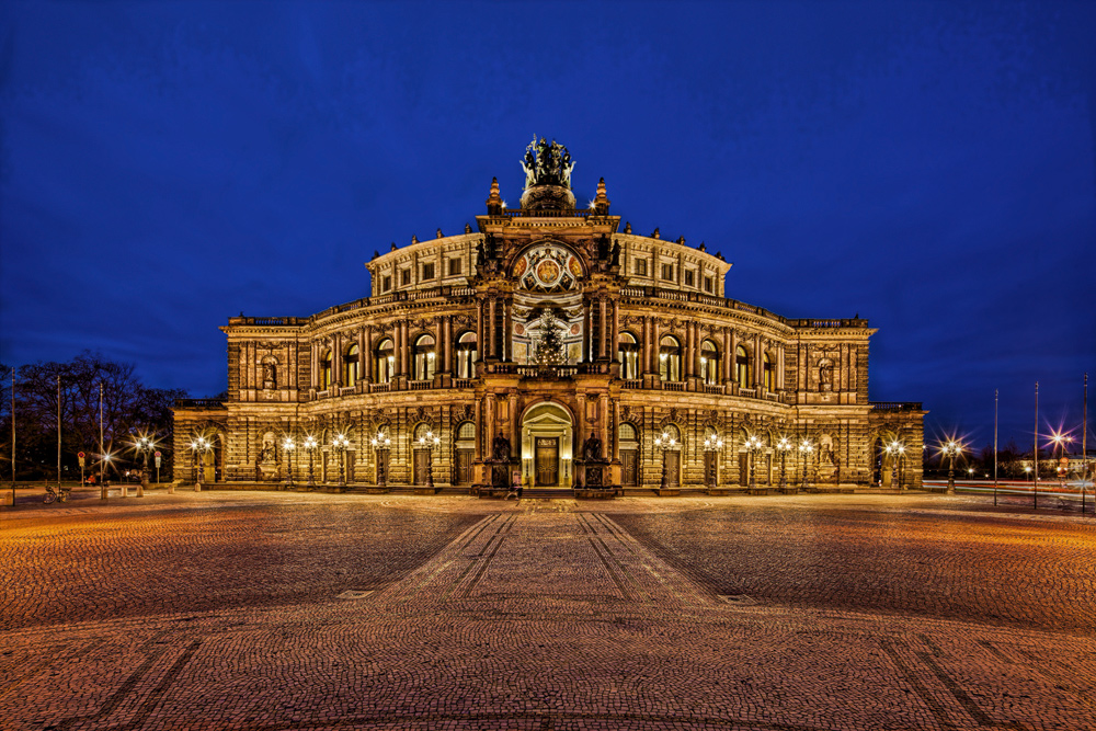 Semperoper Dresden