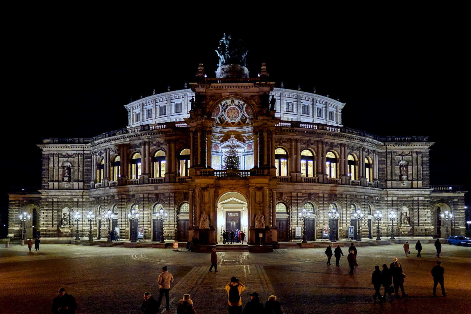 Semperoper Dresden