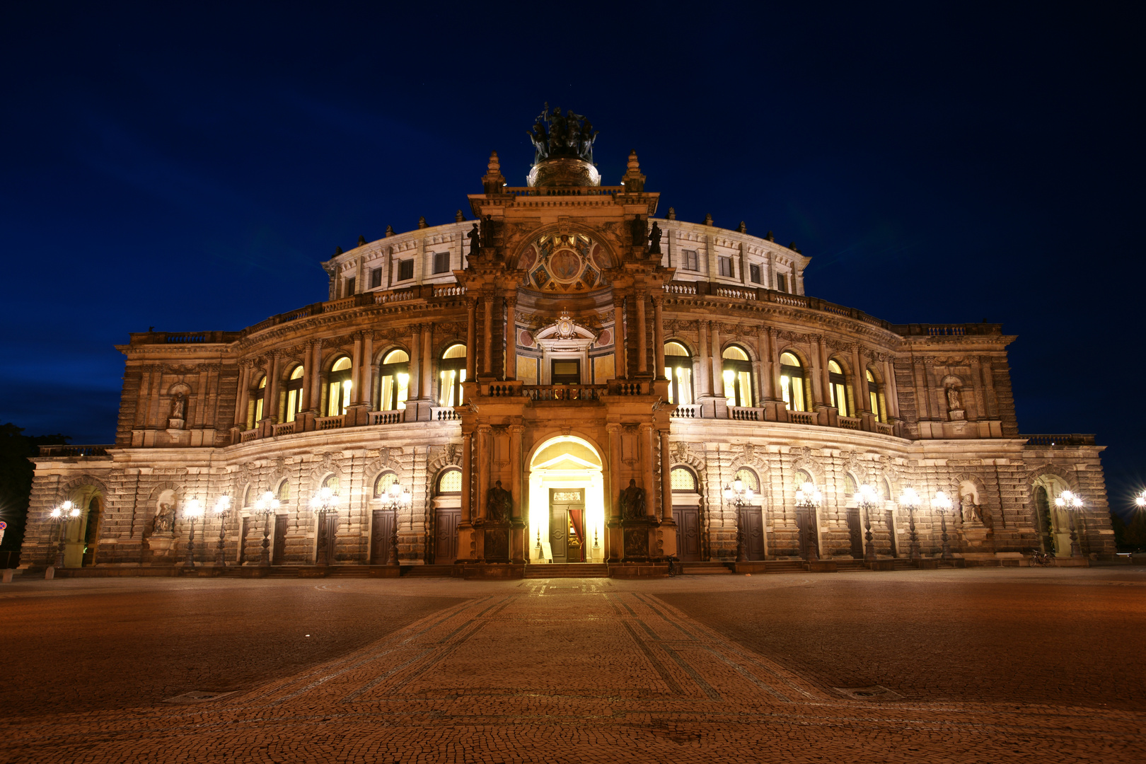 Semperoper Dresden