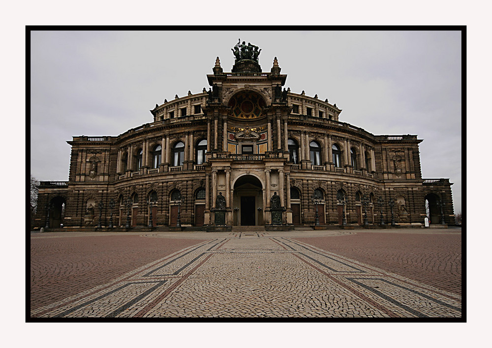 Semperoper Dresden