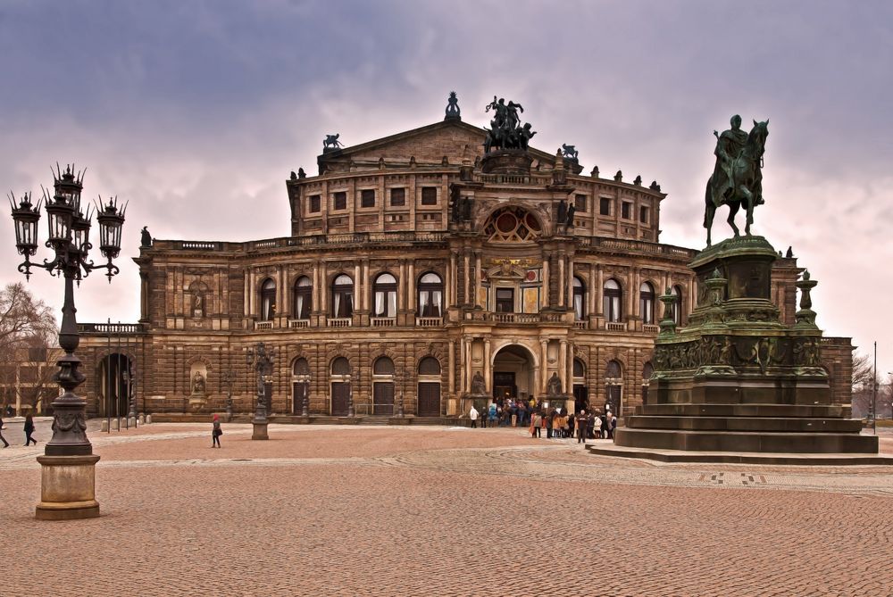 Semperoper Dresden