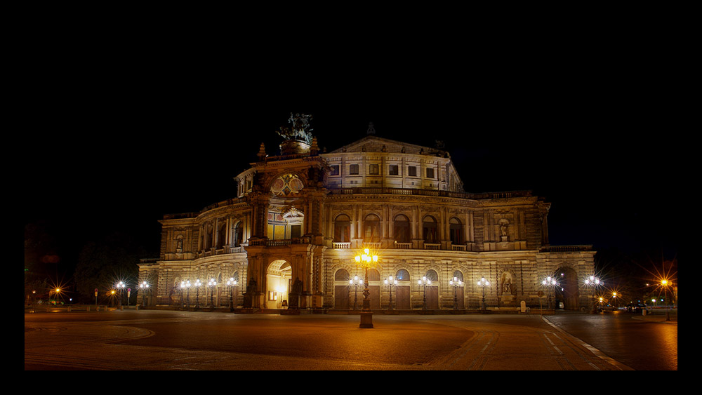 Semperoper Dresden