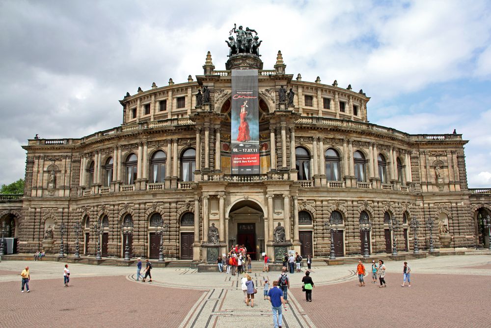 Semperoper Dresden