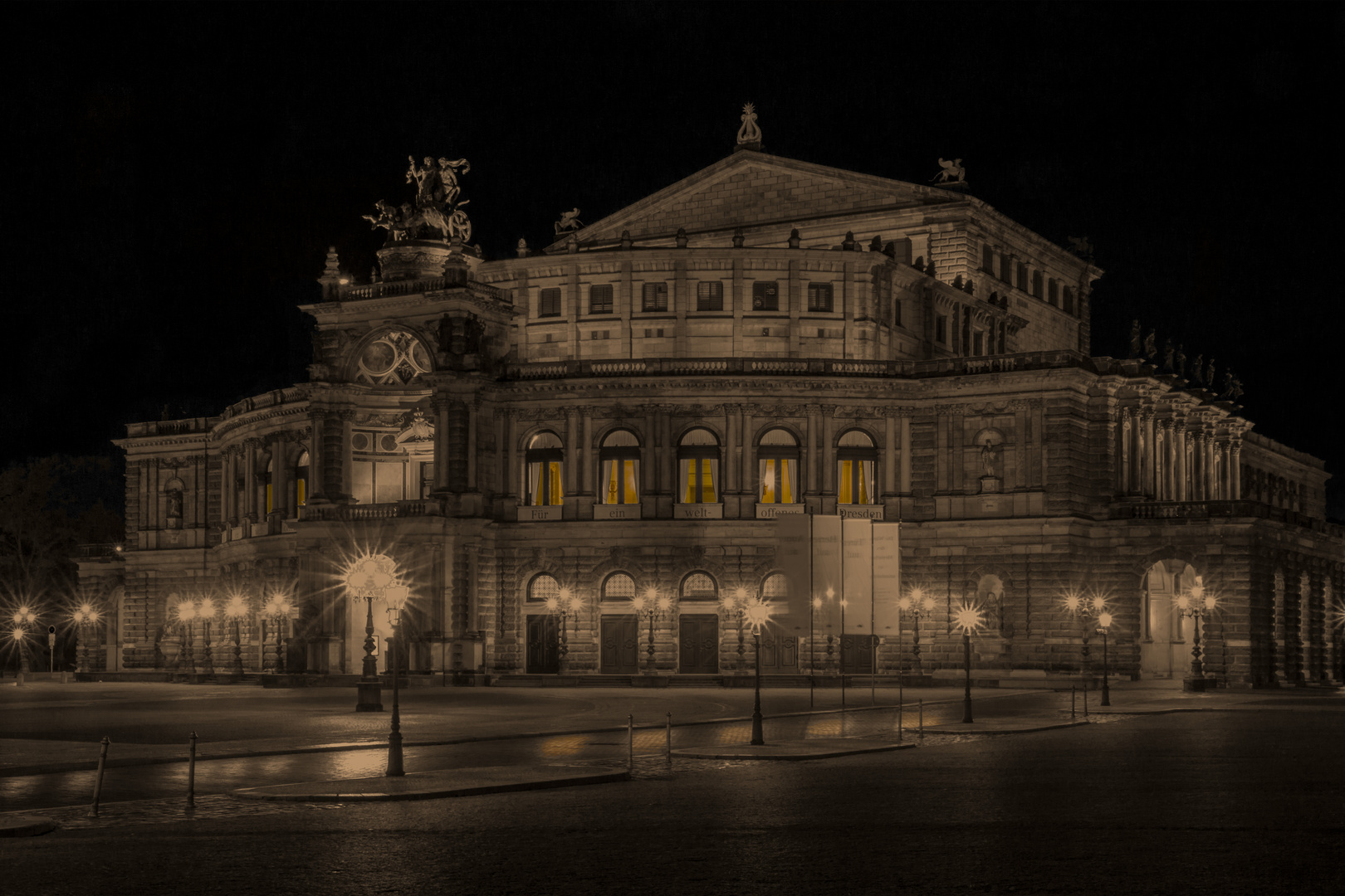 Semperoper Dresden