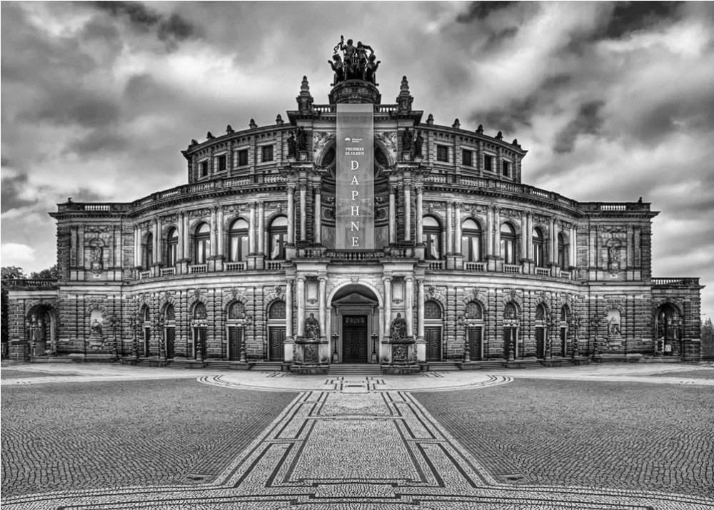 Semperoper-Dresden