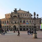 Semperoper Dresden....