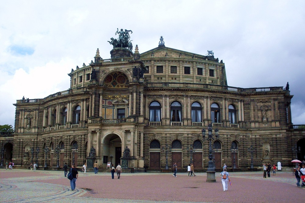 Semperoper Dresden