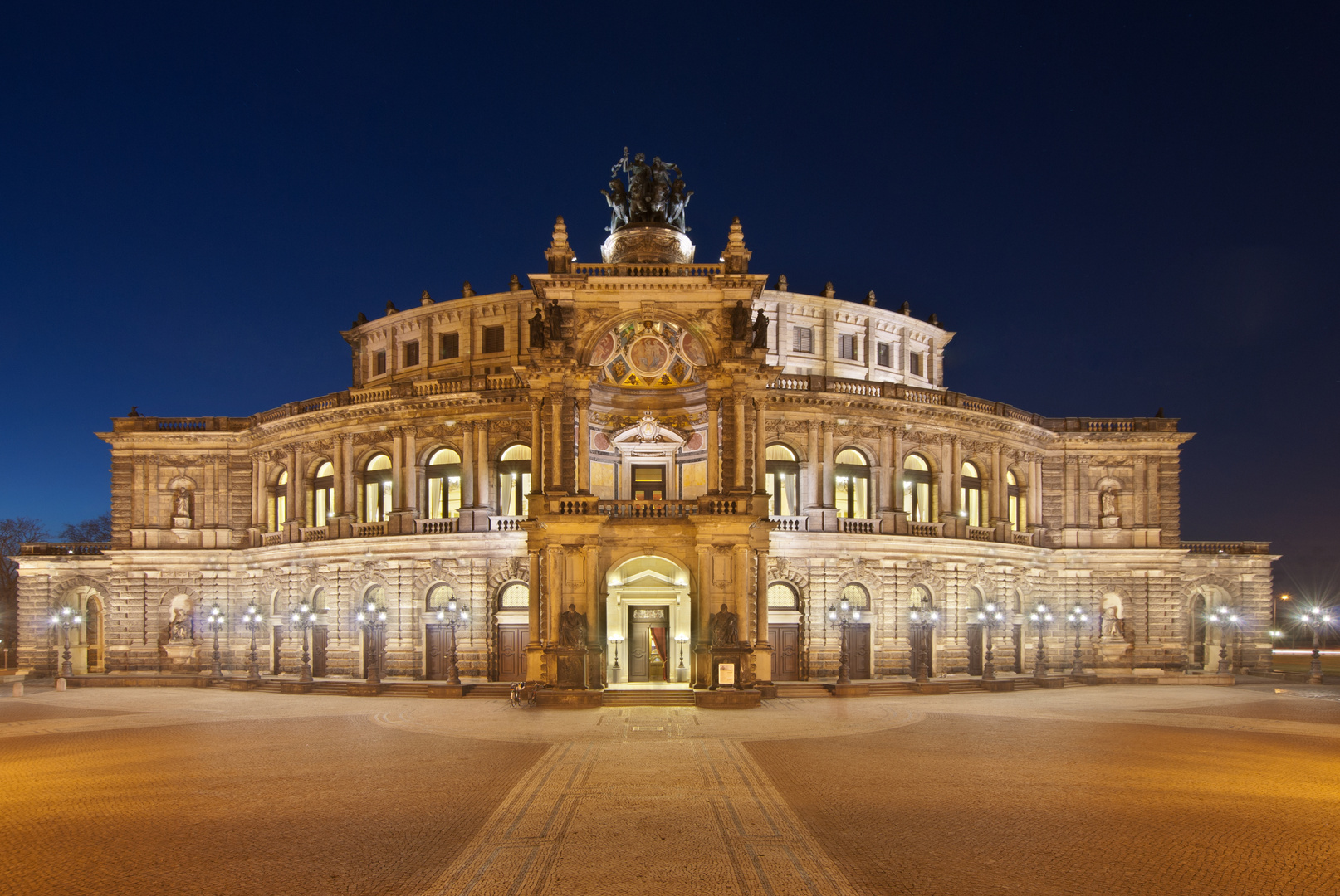 Semperoper Dresden