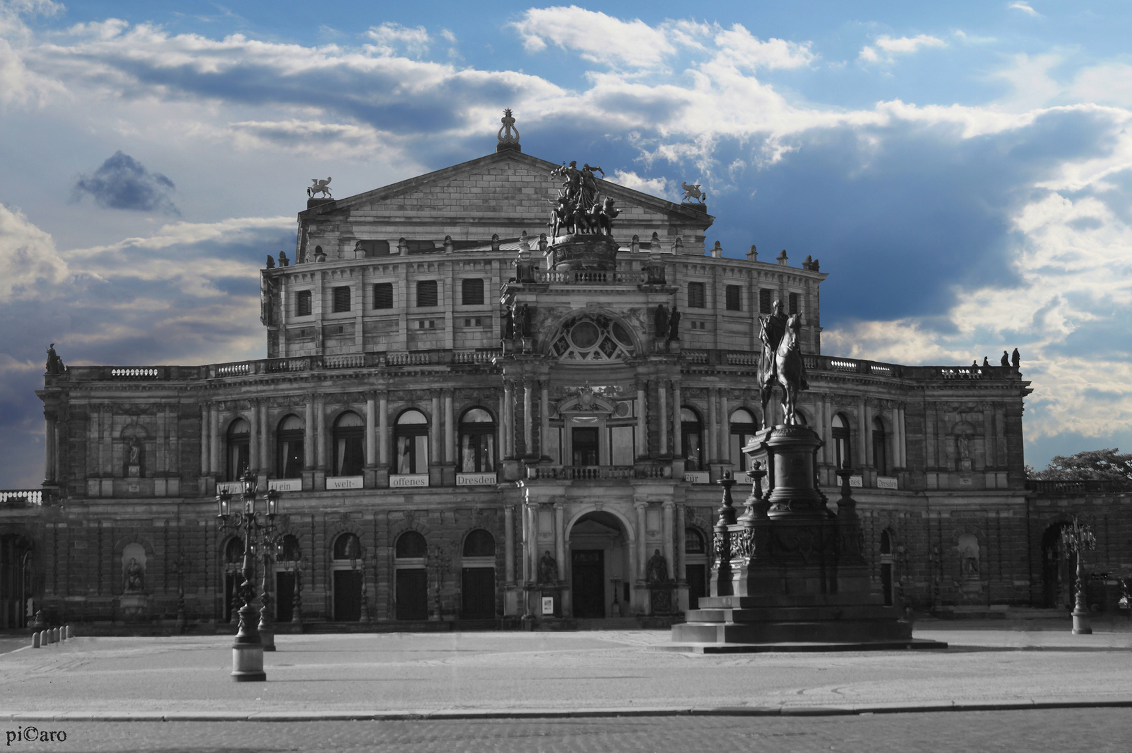 Semperoper Dresden