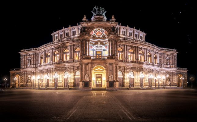 Semperoper Dresden