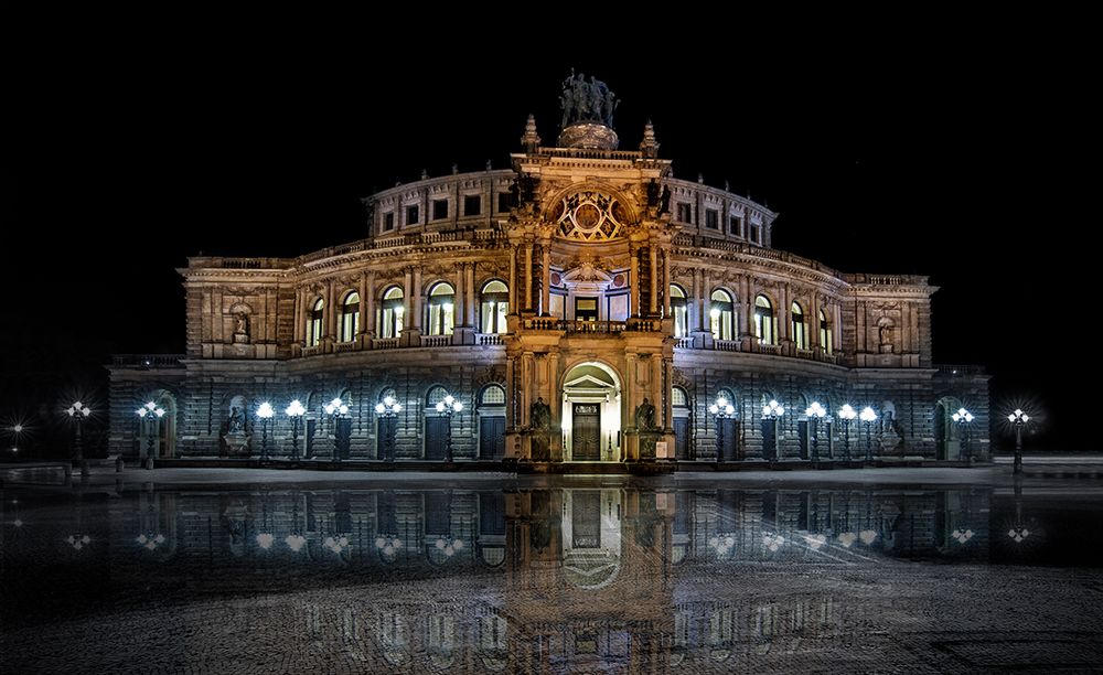 Semperoper Dresden