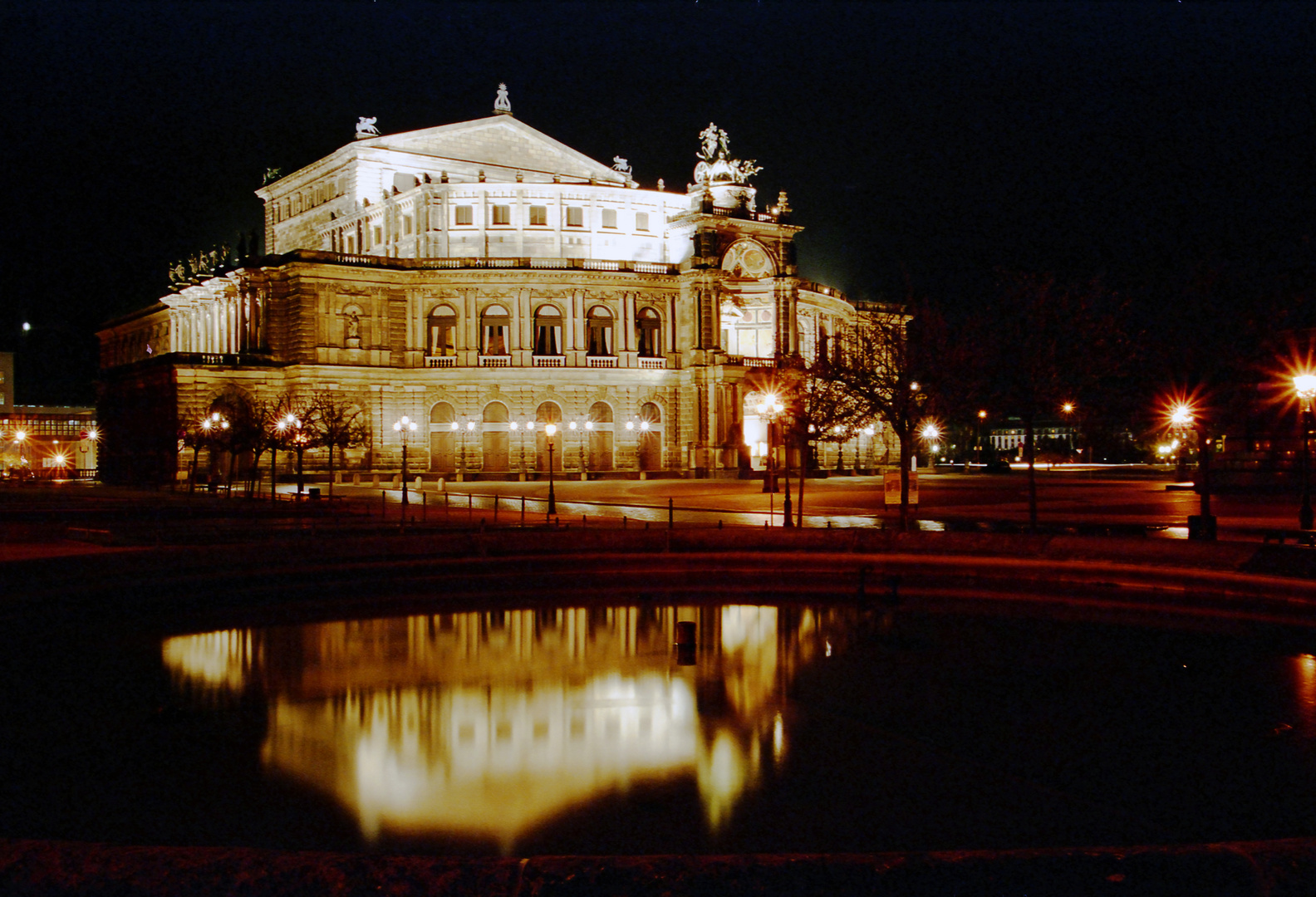 Semperoper Dresden