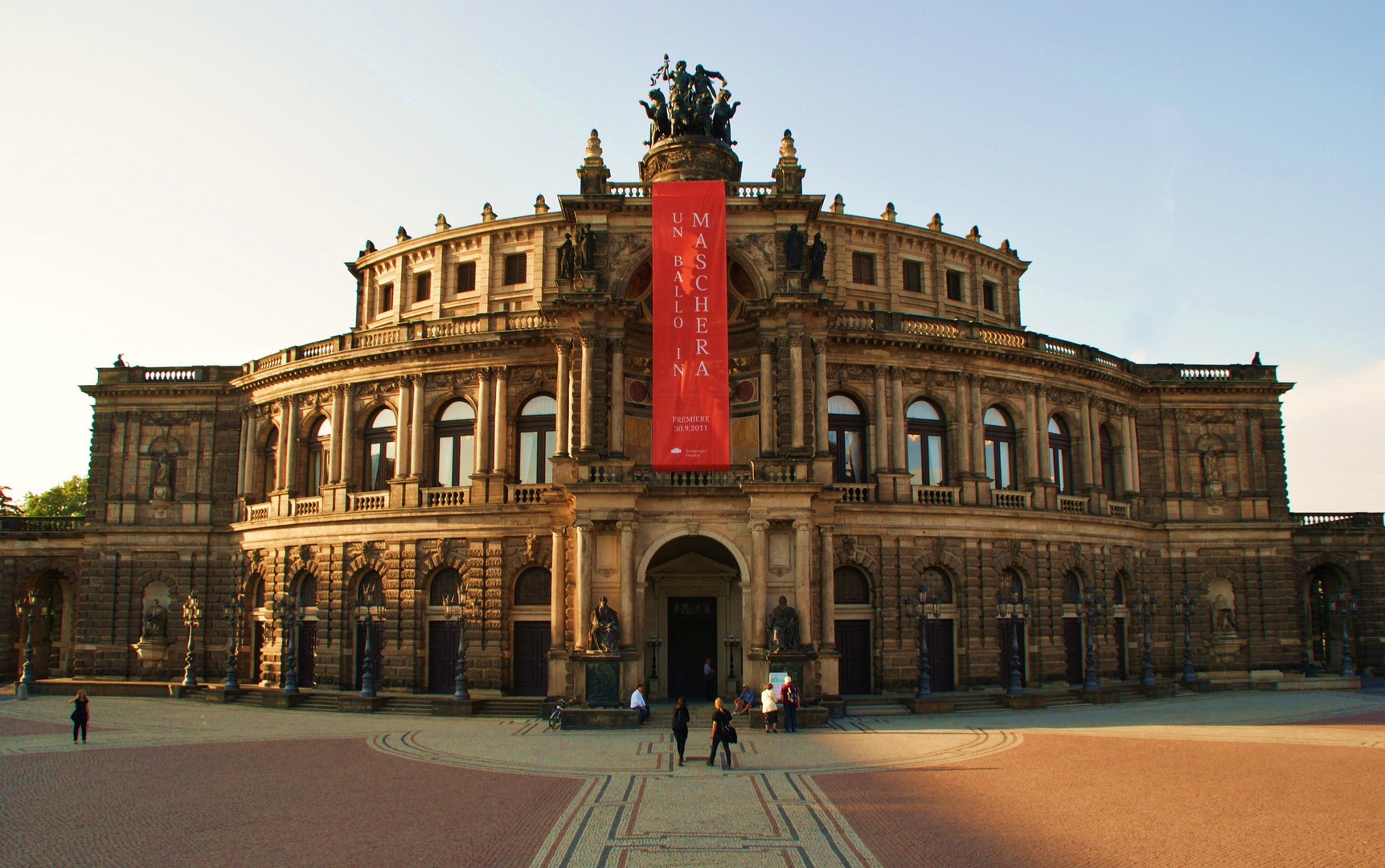 Semperoper Dresden