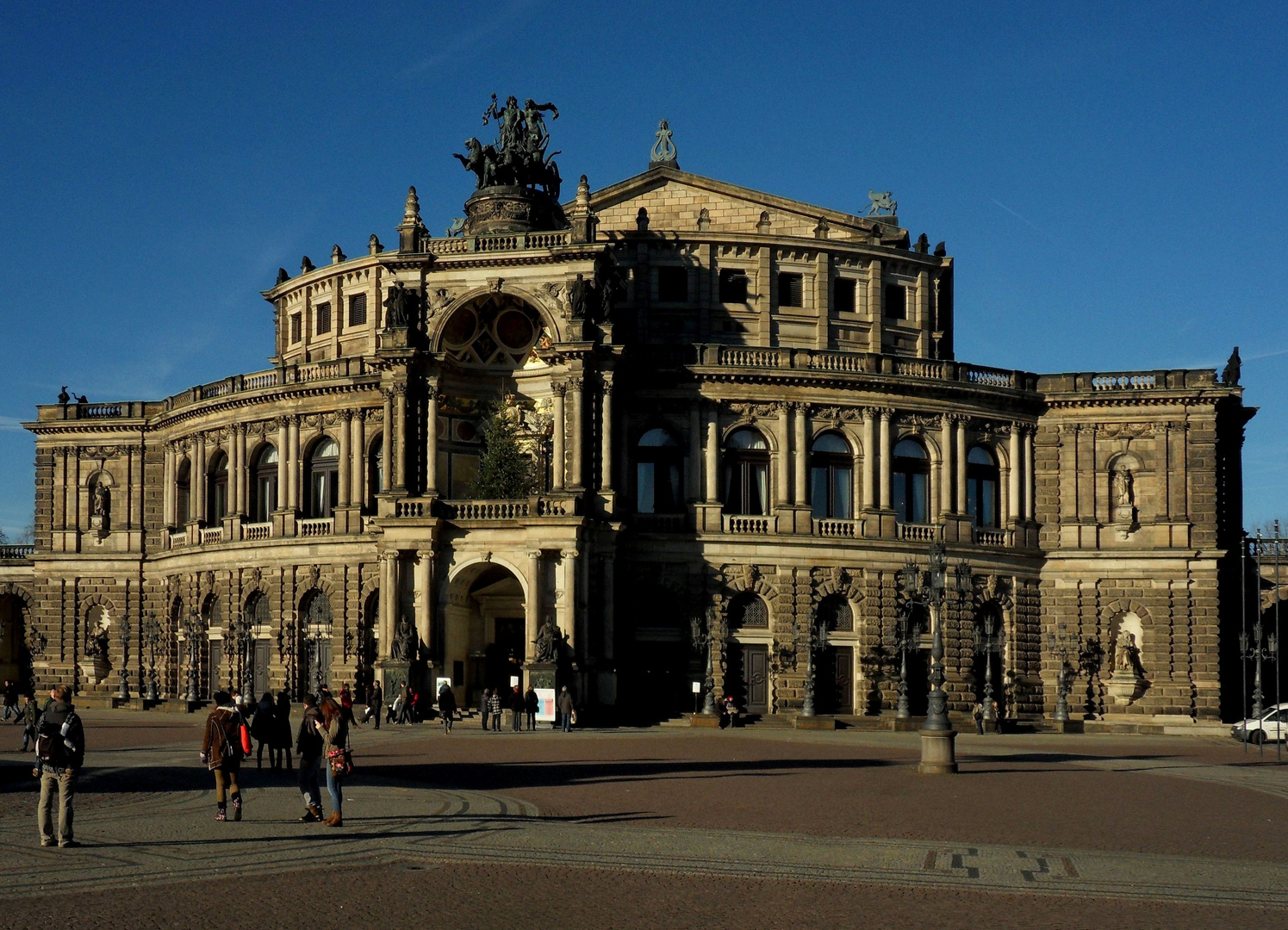 Semperoper Dresden