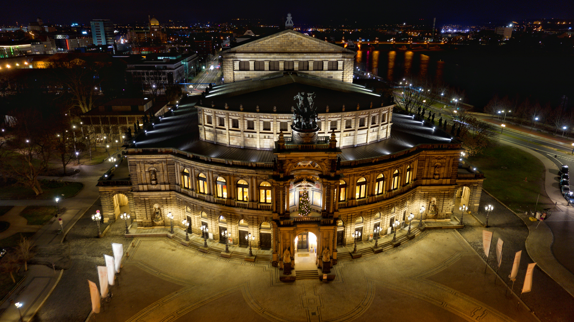 Semperoper Dresden 