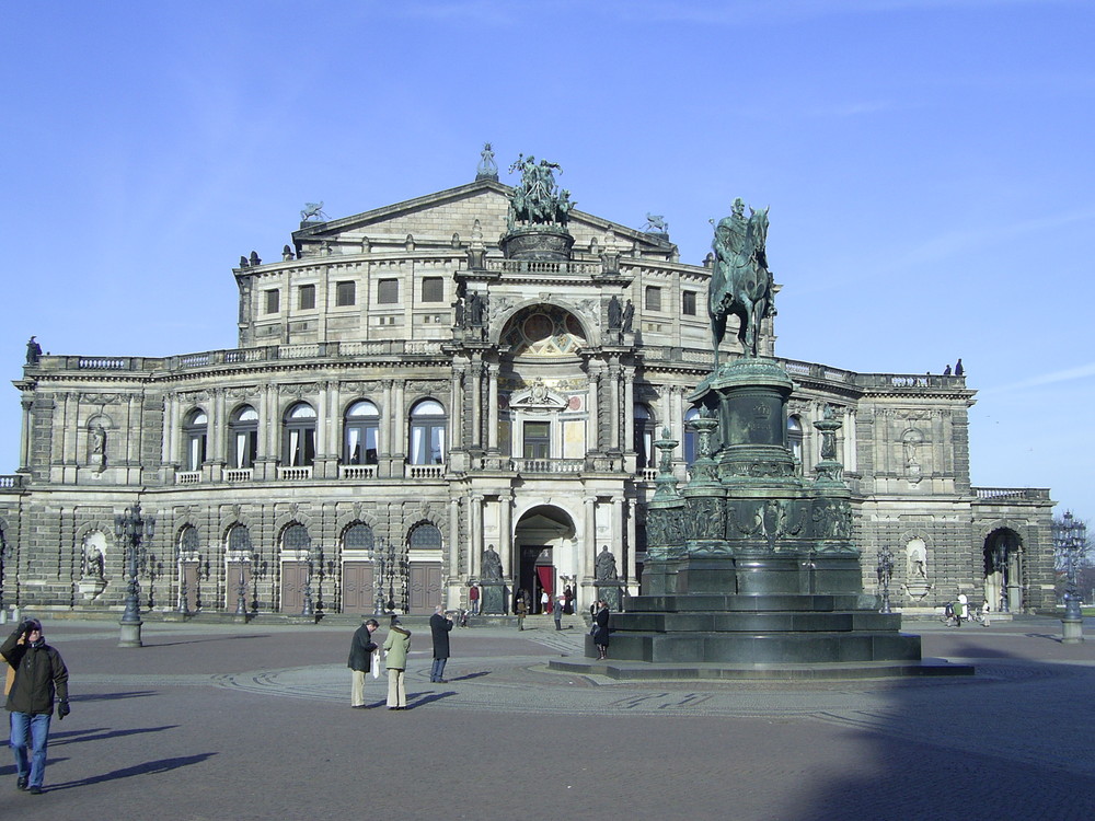 Semperoper Dresden