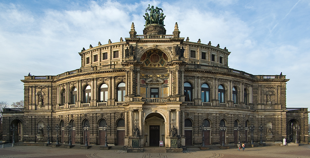 Semperoper Dresden