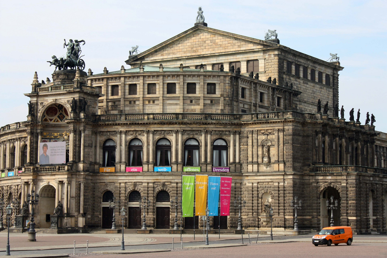 Semperoper Dresden