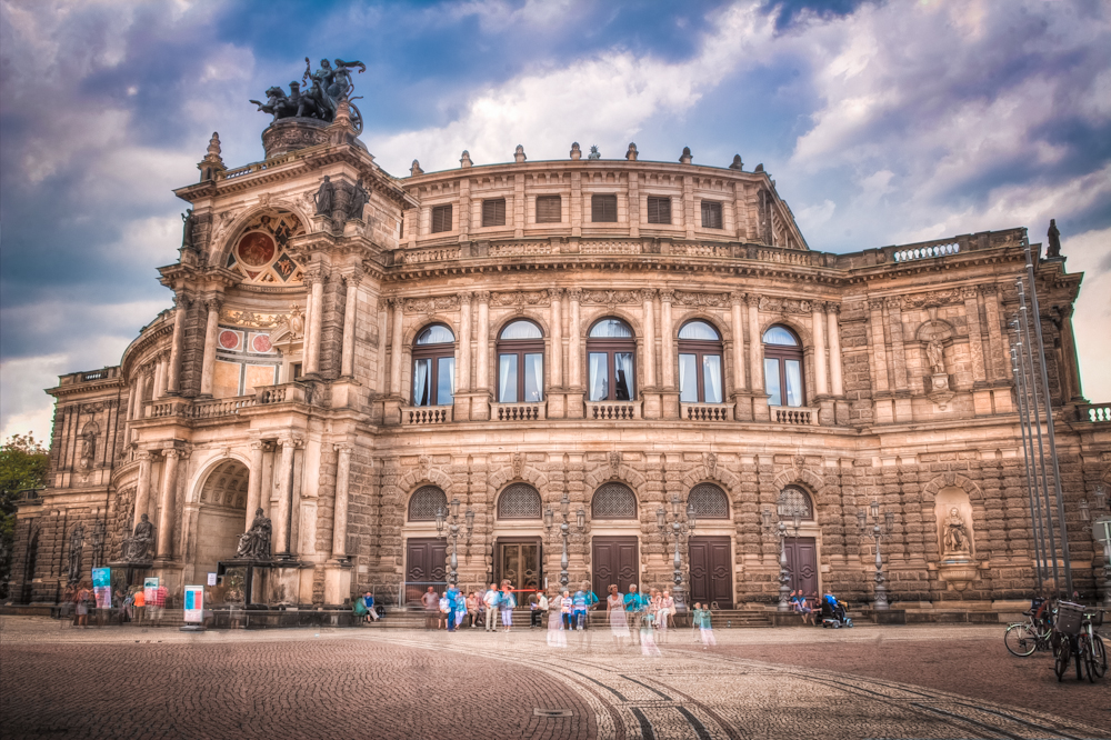 Semperoper Dresden