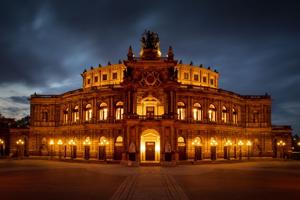 Semperoper Dresden