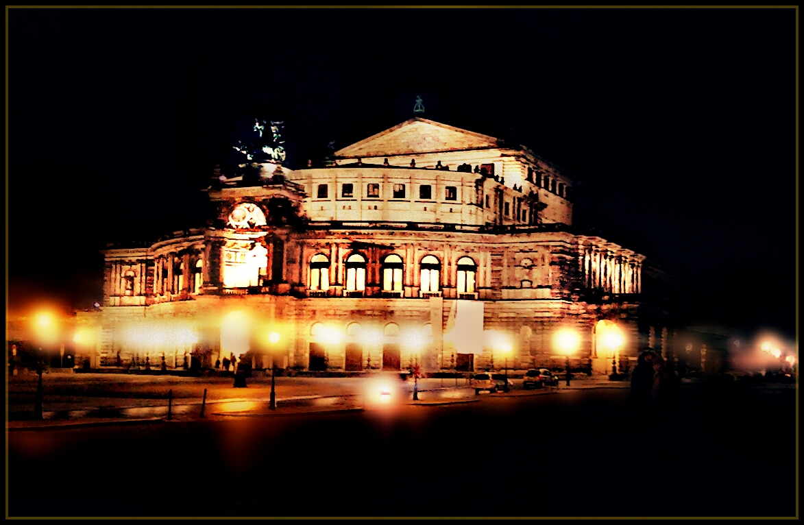 Semperoper Dresden