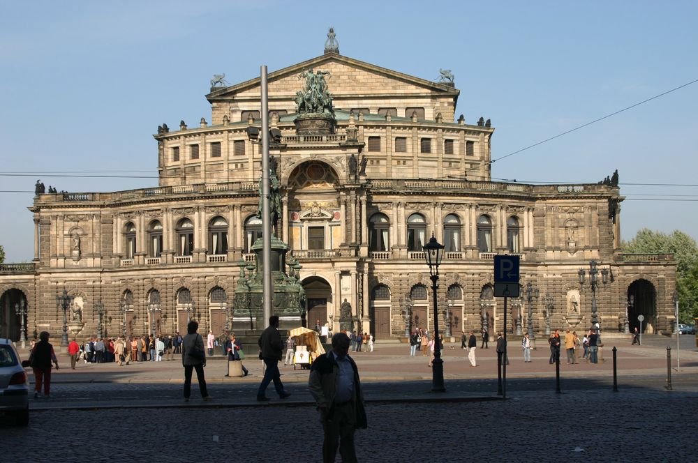 Semperoper Dresden