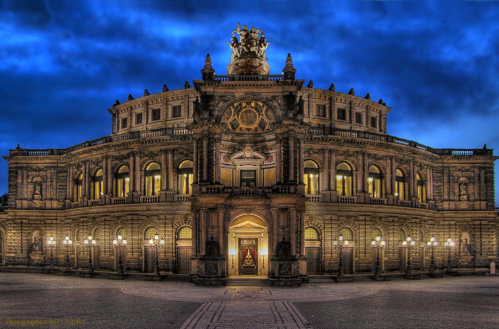 Semperoper Dresden