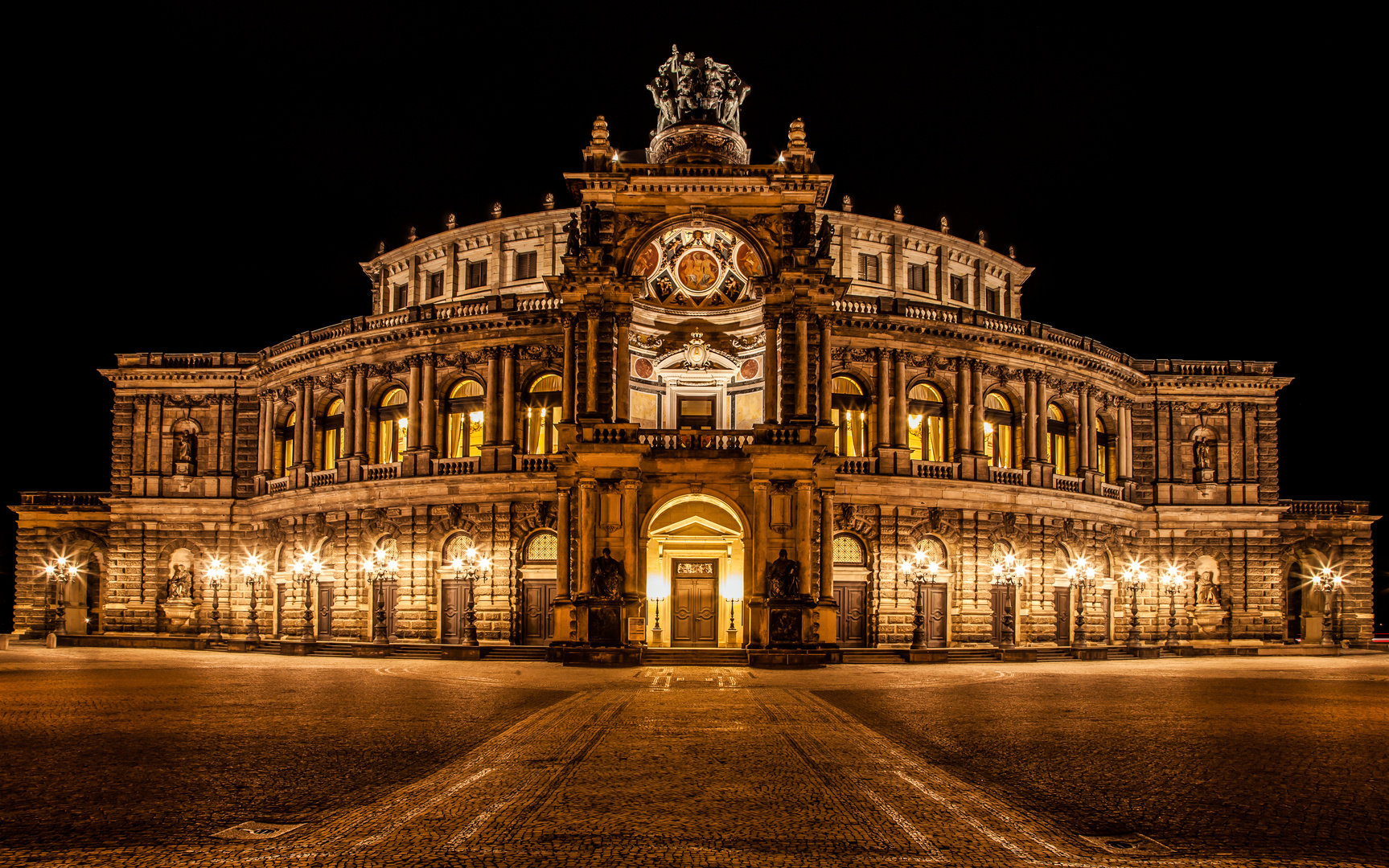 Semperoper Dresden