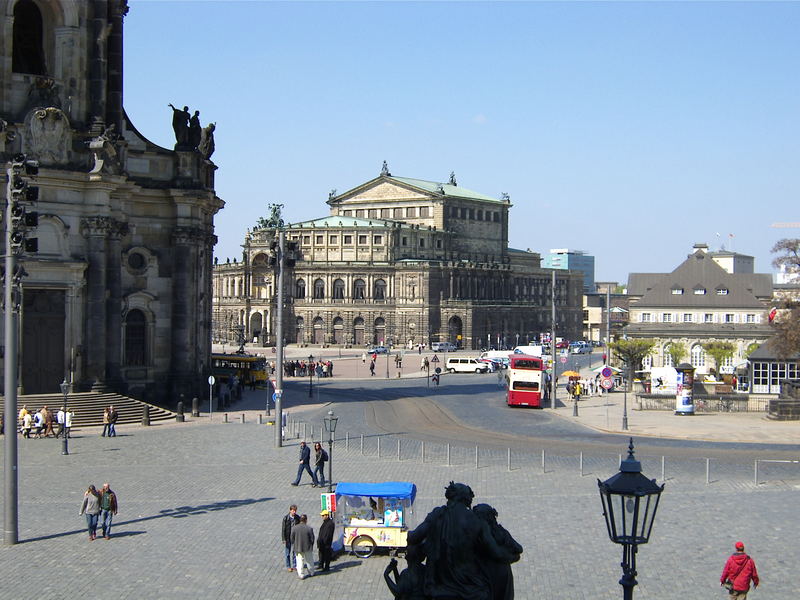 Semperoper Dresden