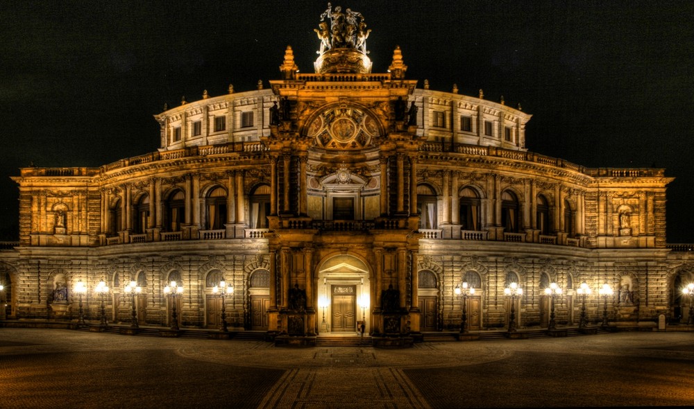 Semperoper Dresden