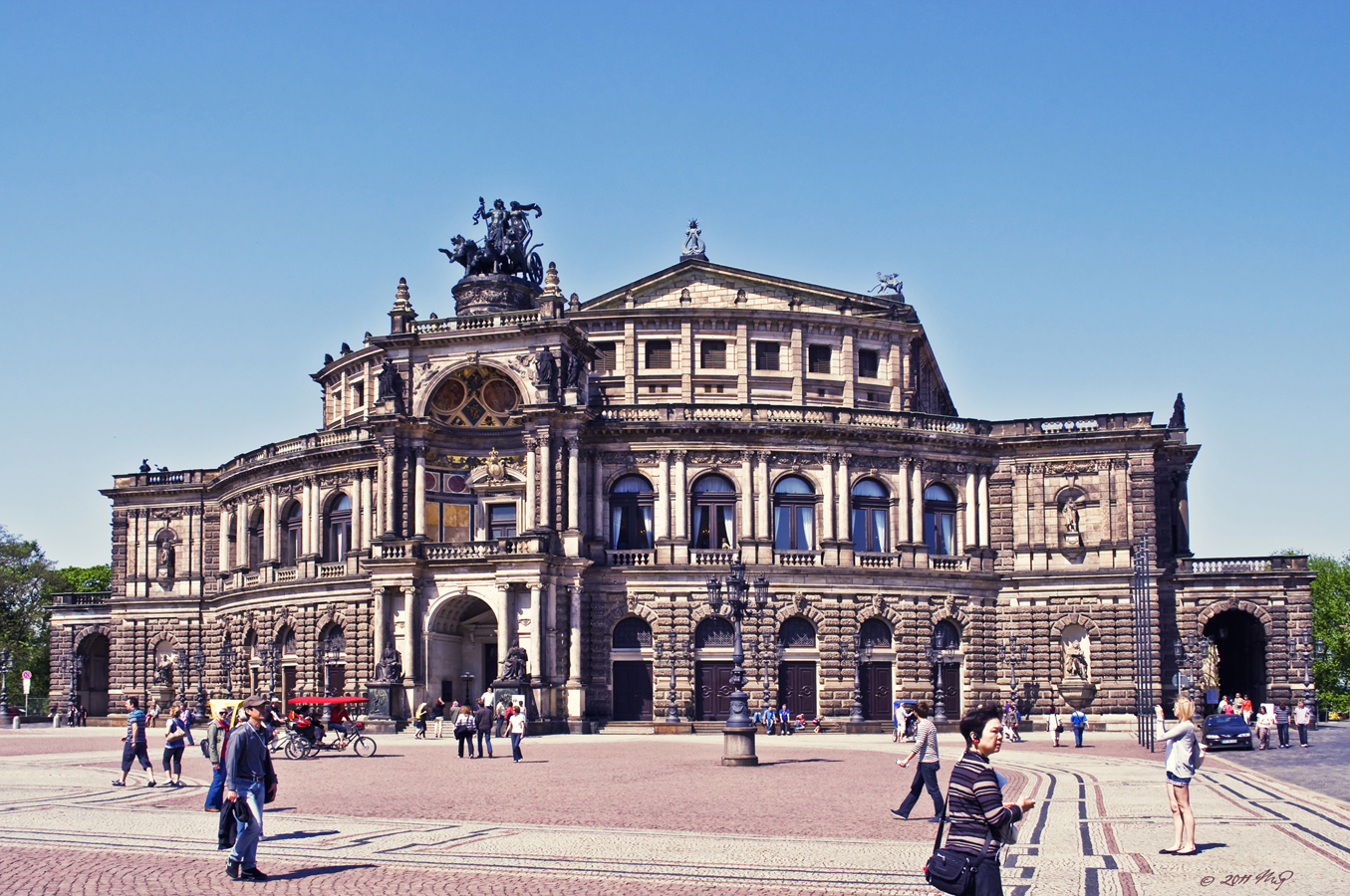 Semperoper Dresden