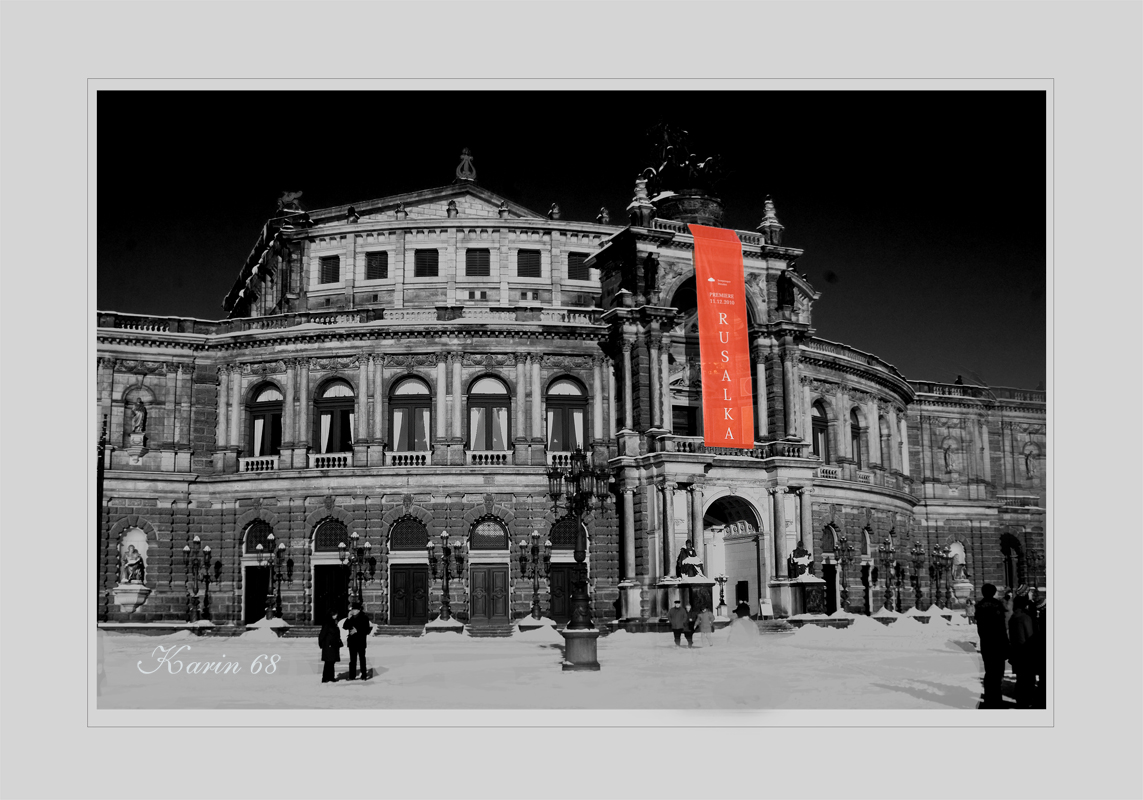 Semperoper-Dresden