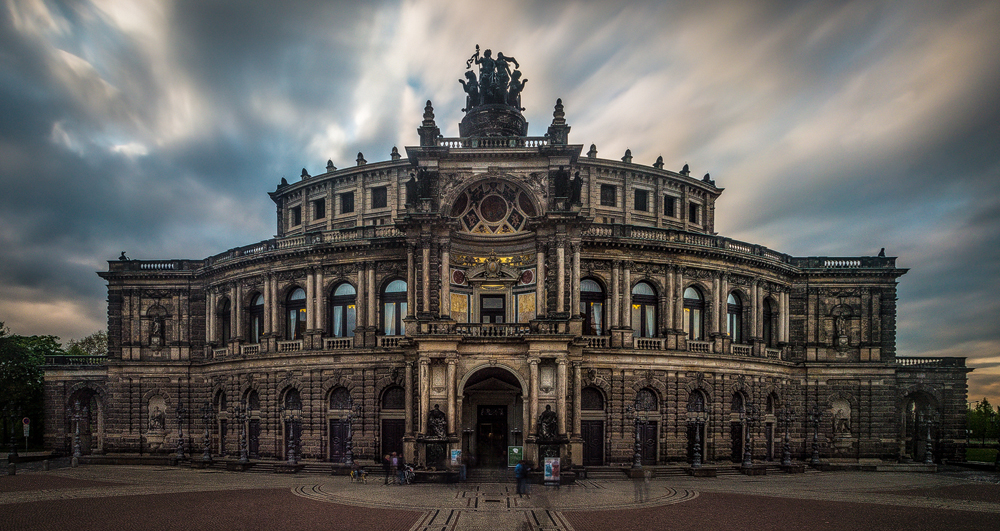 Semperoper, Dresden