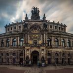 Semperoper, Dresden