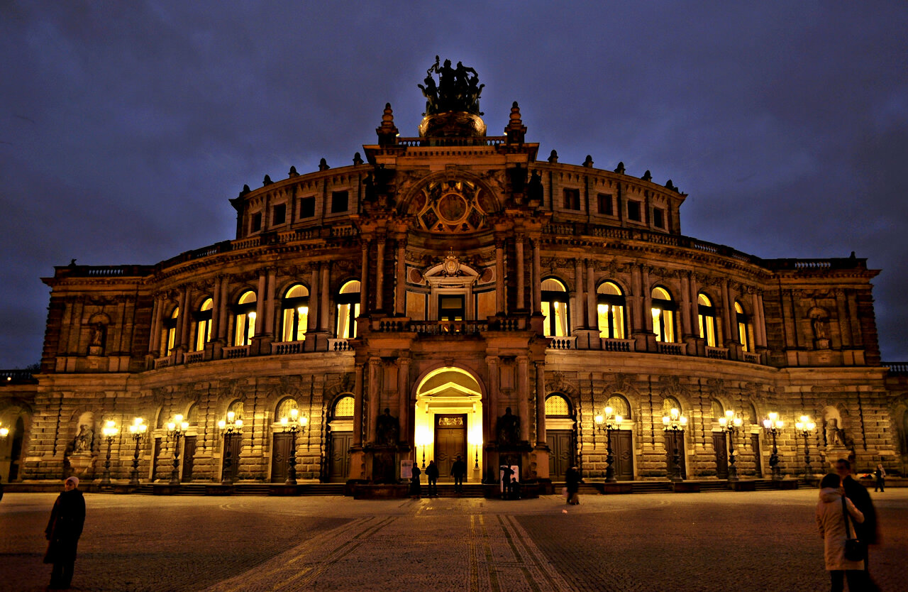 Semperoper Dresden