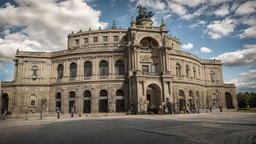 Semperoper Dresden