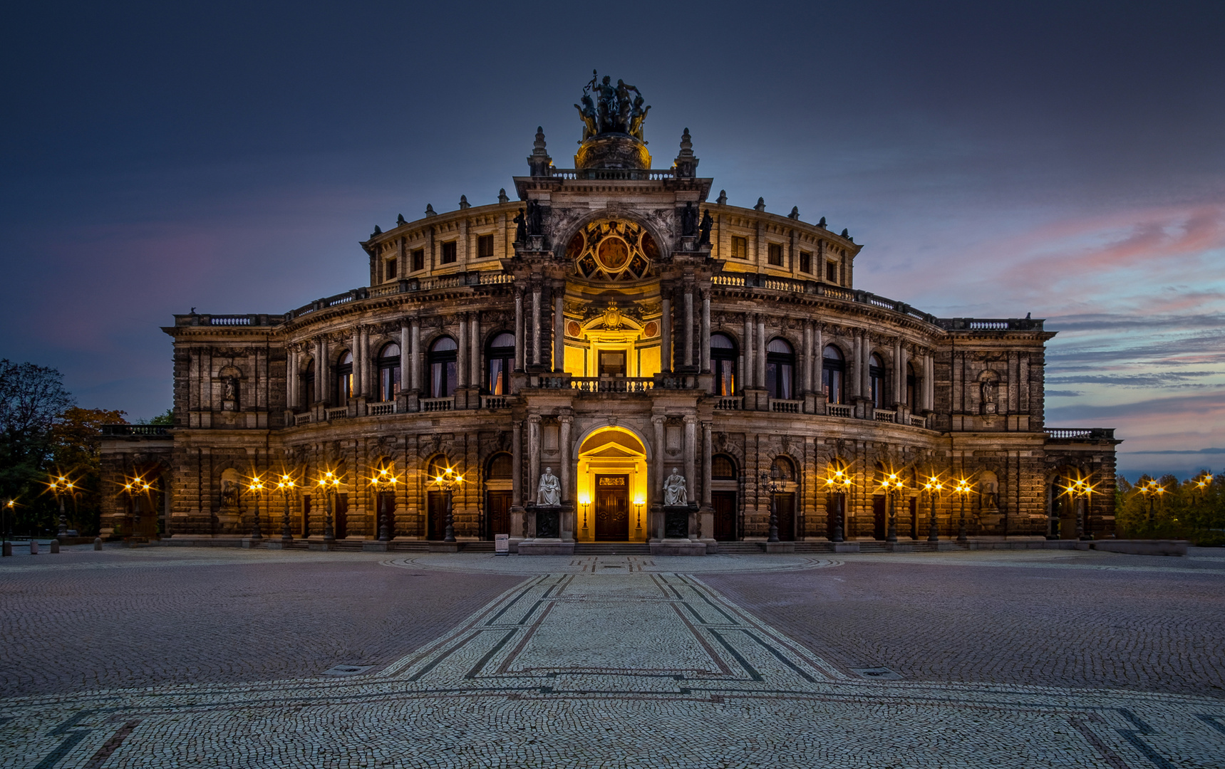 Semperoper Dresden