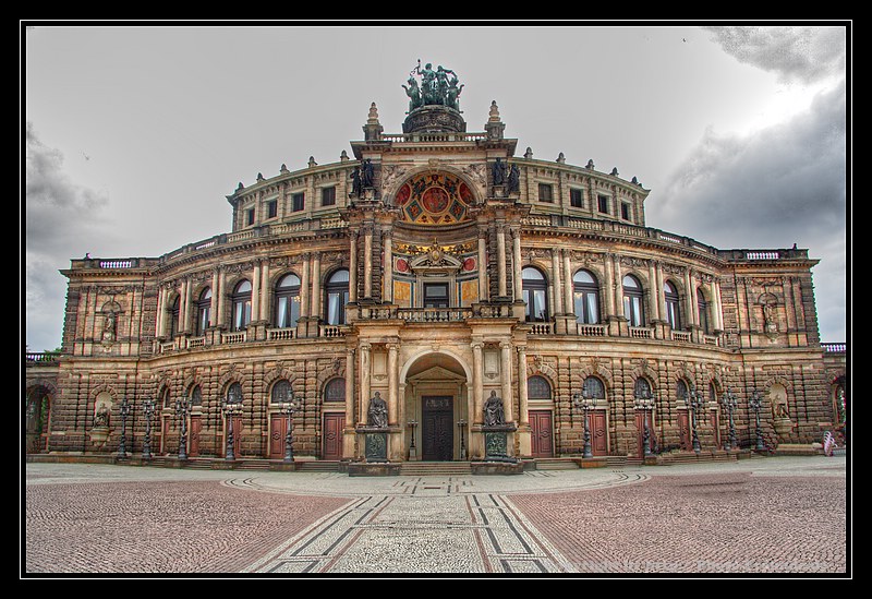 Semperoper Dresden