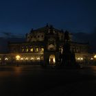 Semperoper - Dresden, a home away from home